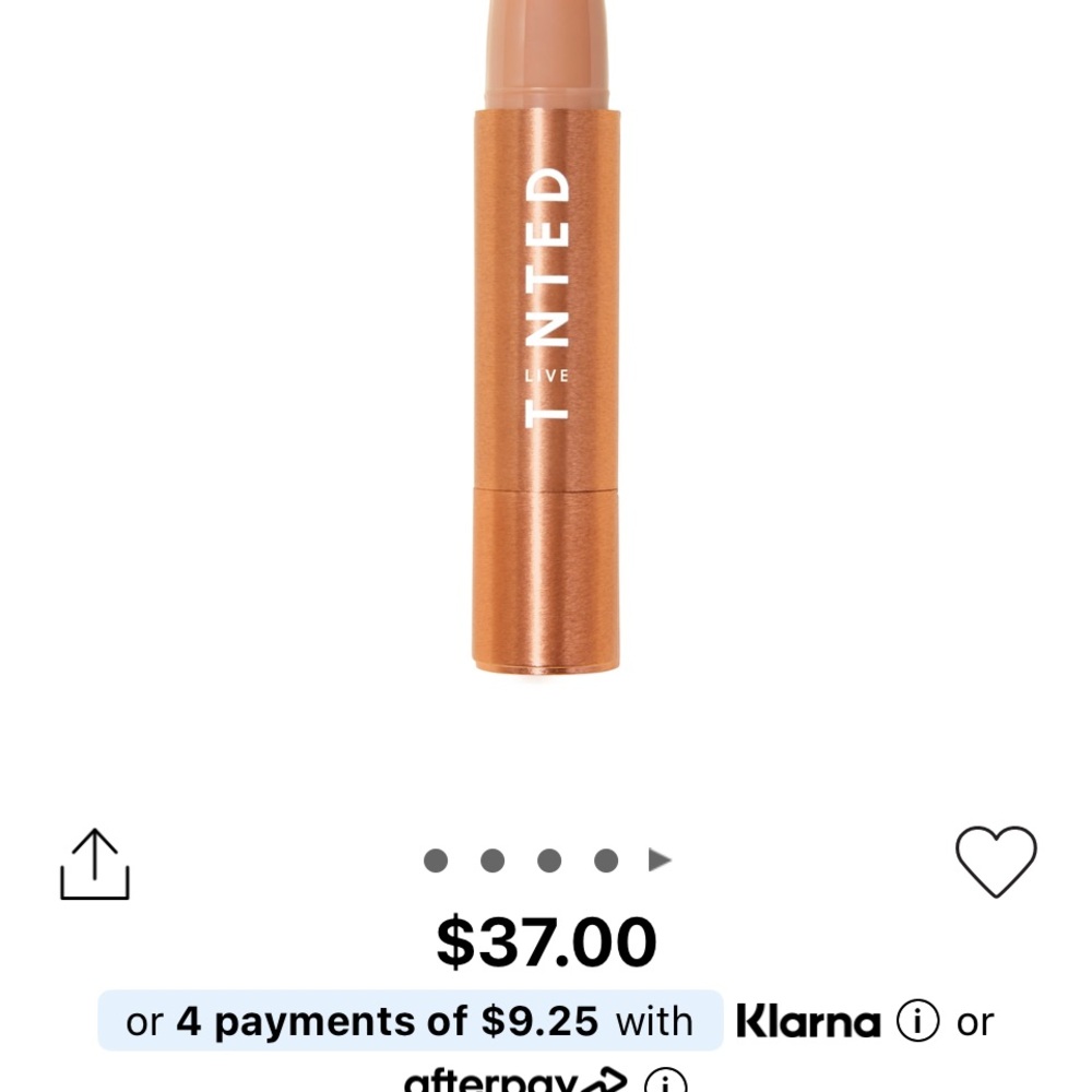 Live Tinted Hue Stick in RISE